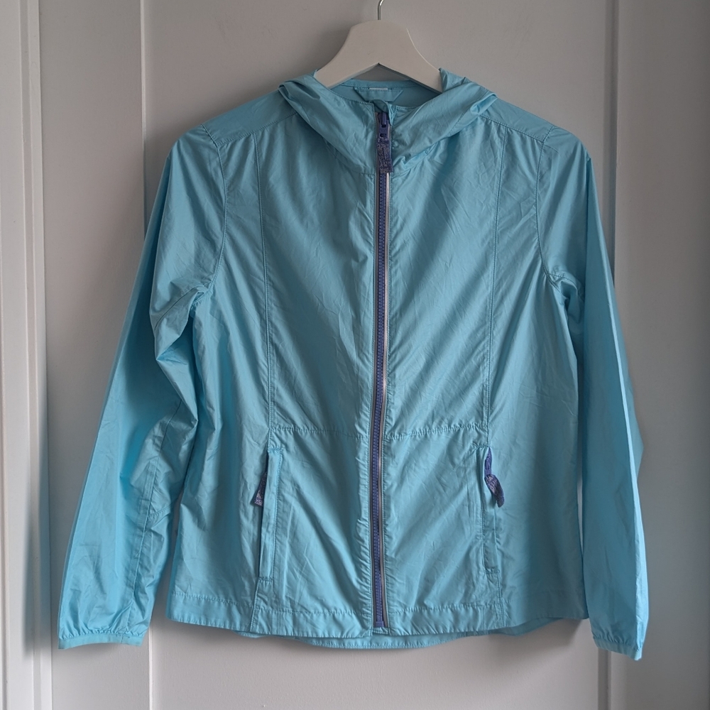 Athleta Girl Pack-it Jacket Windbreaker